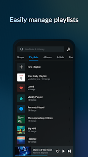 Music Player amp MP3 Player – Lark Player 5.20.8 screenshots 3