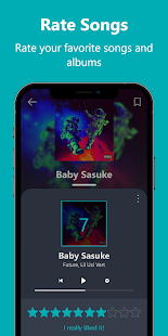 Musis – Rate Music for Spotify 1.3.4 screenshots 3