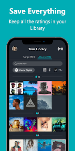 Musis – Rate Music for Spotify 1.3.4 screenshots 4