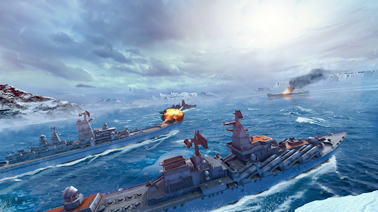 Naval Armada Battleship games 3.82.5 screenshots 1