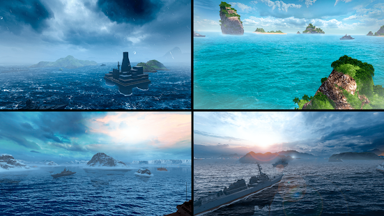Naval Armada Battleship games 3.82.5 screenshots 2