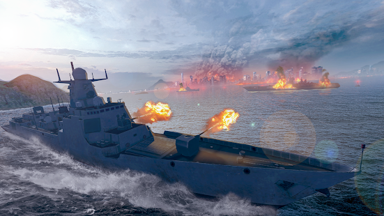 Naval Armada Battleship games 3.82.5 screenshots 3