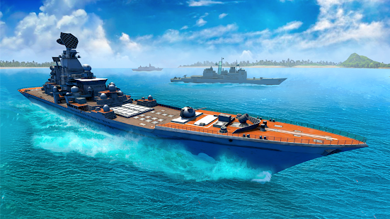 Naval Armada Battleship games 3.82.5 screenshots 4