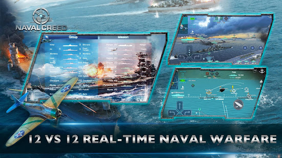Naval CreedWarships 1.9.5 screenshots 3