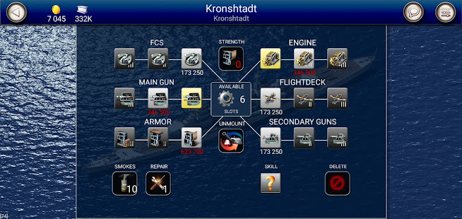 NavyField 6.7.6 screenshots 5