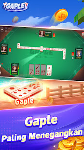 POP Gaple – Domino gaple Ceme BandarQQ Solt oline 1.19.5 screenshots 1