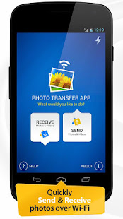 Photo Transfer App 3.4.2 screenshots 1