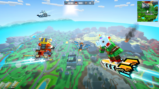 Pixel Gun 3D – Battle Royale 22.1.1 screenshots 1
