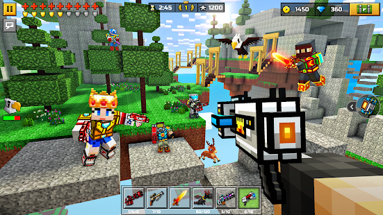 Pixel Gun 3D – Battle Royale 22.1.1 screenshots 2