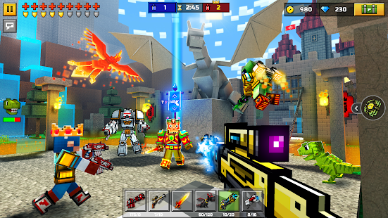 Pixel Gun 3D – Battle Royale 22.1.1 screenshots 3