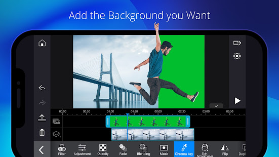 PowerDirector – Video Editor 9.10.1 screenshots 5