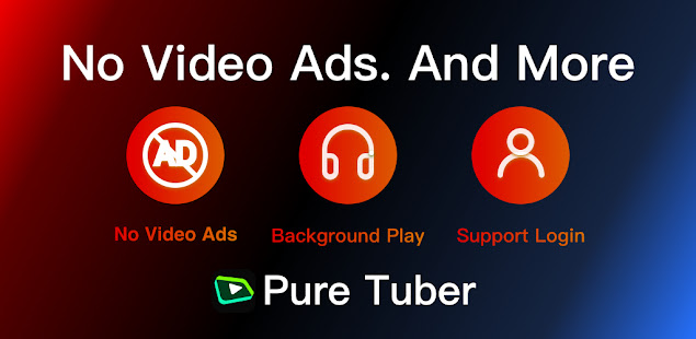 Pure Tuber Block Ads on Video 3.3.0.002 screenshots 1