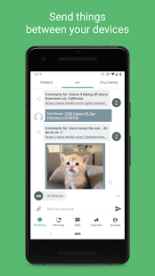 Pushbullet SMS on PC and more 18.6.4 screenshots 1