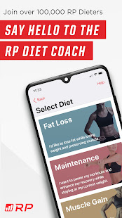 RP Diet Coach 1.18.1 screenshots 1