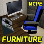 Review Loled Furniture Mods for Minecraft PE – Addon MCPE 6 Mod Apk