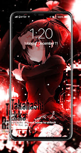 Rikka Takanashi Wallpaper HD 1.0 screenshots 1