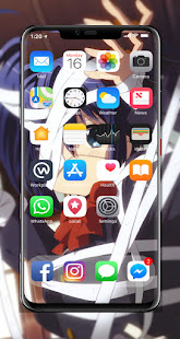 Rikka Takanashi Wallpaper HD 1.0 screenshots 2
