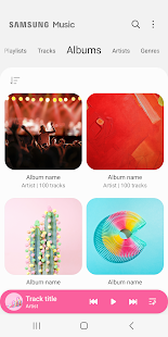 Samsung Music 16.2.26.15 screenshots 5