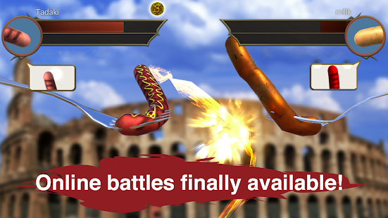 Sausage Legend – Online multiplayer battles 2.3.1 screenshots 1