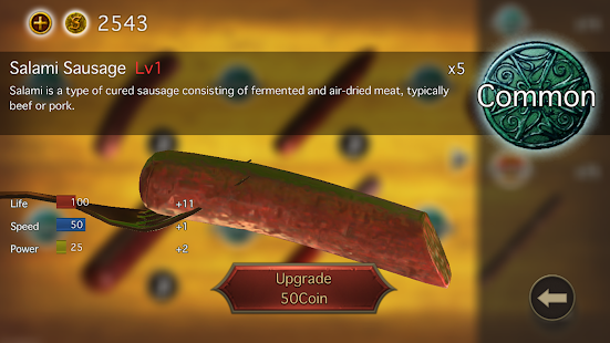 Sausage Legend – Online multiplayer battles 2.3.1 screenshots 4