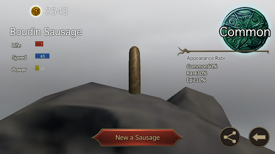 Sausage Legend – Online multiplayer battles 2.3.1 screenshots 5