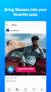 Shazam Music Discovery Varies with device screenshots 5