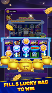 Slot Rush – Spin for huuuge win Varies with device screenshots 1