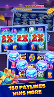 Slot Rush – Spin for huuuge win Varies with device screenshots 2