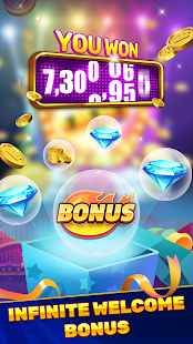 Slot Rush – Spin for huuuge win Varies with device screenshots 4