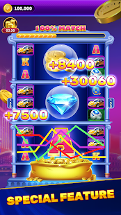 Slot Rush – Spin for huuuge win Varies with device screenshots 5