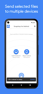 Snapdrop for Android 1.9.2 screenshots 3