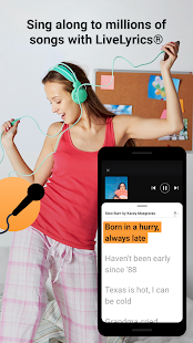 SoundHound – Music Discovery amp Lyrics Varies with device screenshots 3