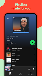 Spotify Music and Podcasts Varies with device screenshots 5