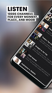 Stingray Music – Curated Radio amp Playlists 9.0.6 screenshots 3