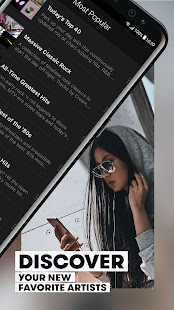 Stingray Music – Curated Radio amp Playlists 9.0.6 screenshots 4