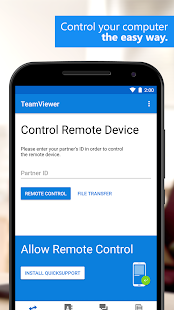 TeamViewer Remote Control 15.26.54 screenshots 2