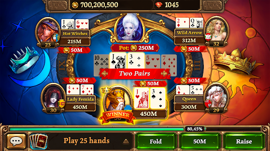 Texas Holdem – Scatter Poker 2.3.2 screenshots 1