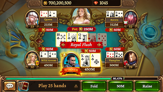Texas Holdem – Scatter Poker 2.3.2 screenshots 3