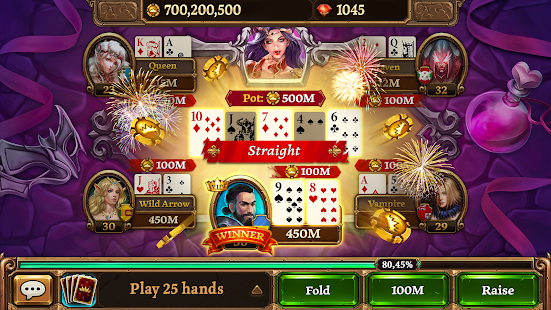 Texas Holdem – Scatter Poker 2.3.2 screenshots 5