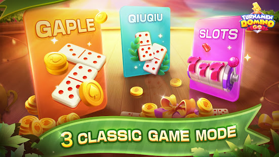Turnamen Domino Go-Gaple amp QiuQiu Tournament 1.0.2 screenshots 1