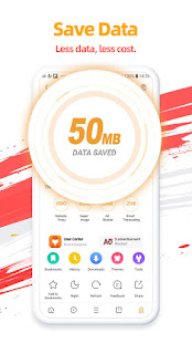 UC Browser-Safe Fast Private Varies with device screenshots 2