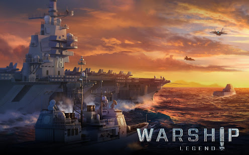Warship Legend Idle Captain 2.1.0.0 screenshots 1
