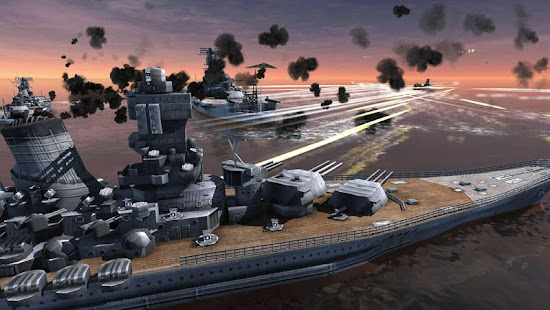 World Warships Combat 1.0.13 screenshots 4