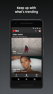 YouTube Music Varies with device screenshots 4