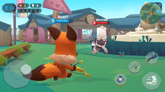 Zooba Zoo Battle Royale Game 3.17.0 screenshots 1