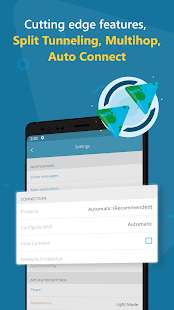 hide.me VPN – fast amp safe with dynamic Double VPN Varies with device screenshots 3
