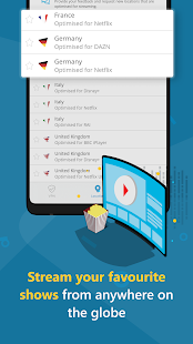 hide.me VPN – fast amp safe with dynamic Double VPN Varies with device screenshots 4