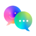 21+Free Download Messenger – Led Messages, Chat, Emojis, Themes 1.5.0 Mod Apk