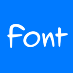 24+Gratis Fontmaker – Font Keyboard App 1.4 Mod Apk