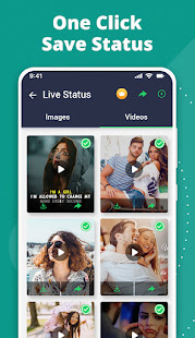 All Status Saver for WhatsApp – Status Downloader 2.9 screenshots 3